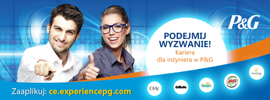p&g praca